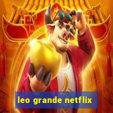 leo grande netflix